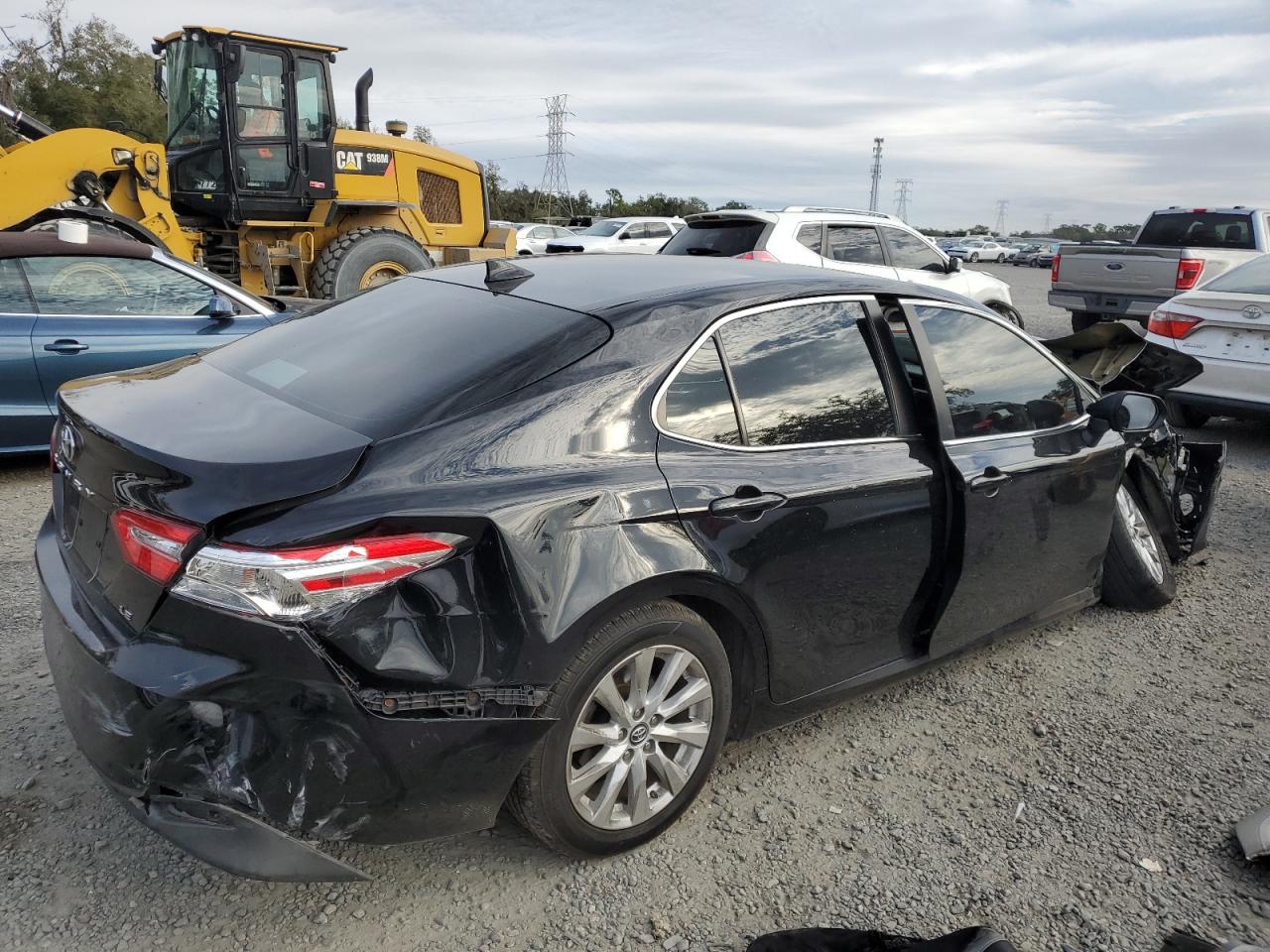 2019 Toyota Camry - Image 3