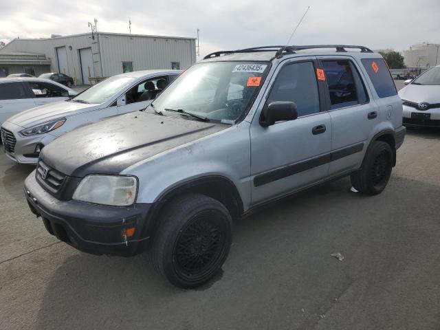 2000 Honda Cr-V Lx