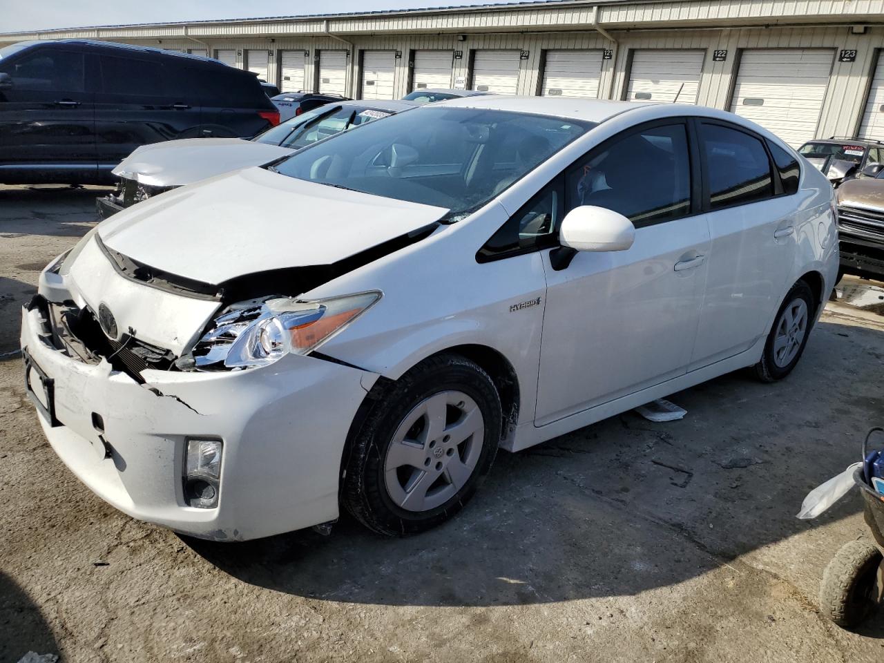 2010 Toyota Prius - Image 1