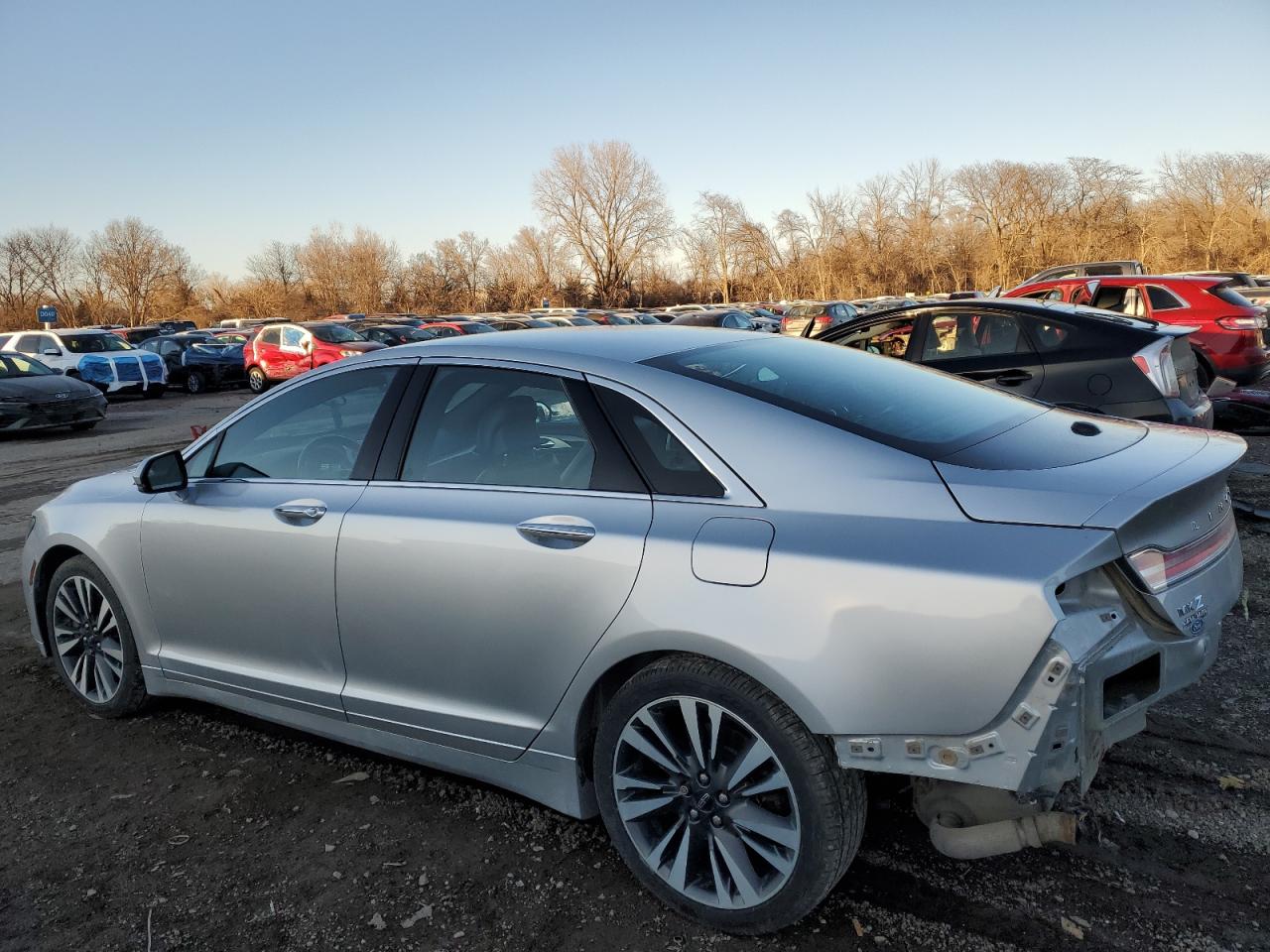 2017 Lincoln MKZ - Image 2
