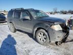 2011 Nissan Pathfinder S იყიდება Columbia Station-ში, OH - Front End