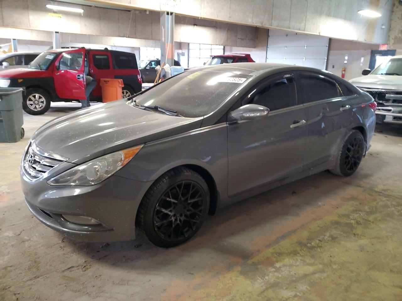 2012 Hyundai Sonata - Image 1
