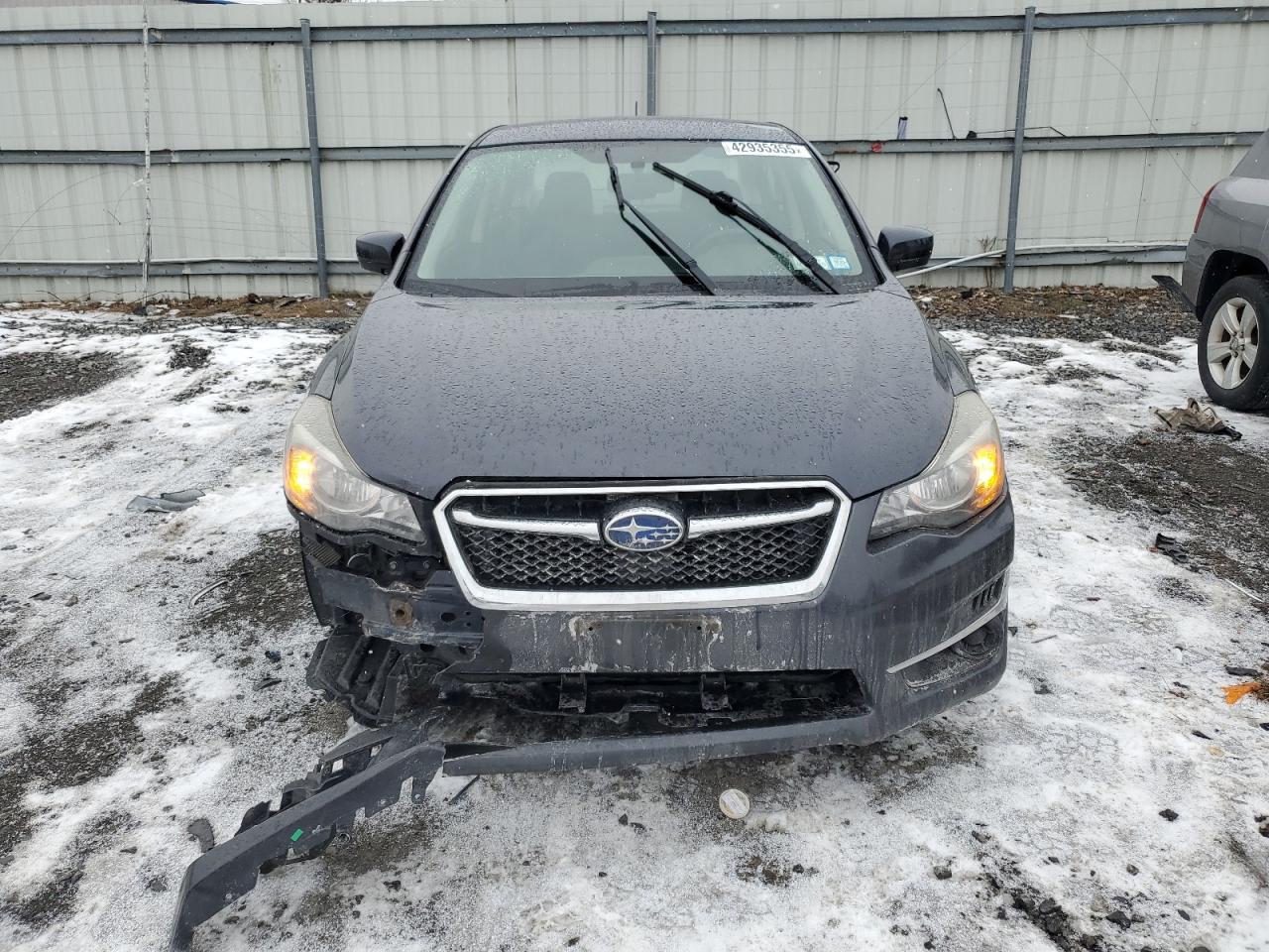 2016 Subaru Impreza - Image 5