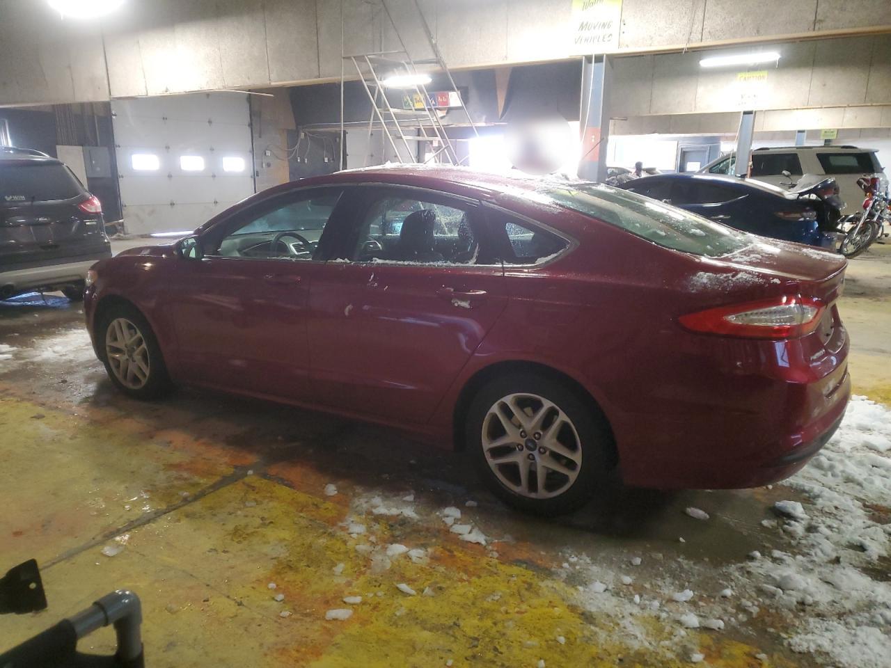 2014 Ford Fusion - Image 2