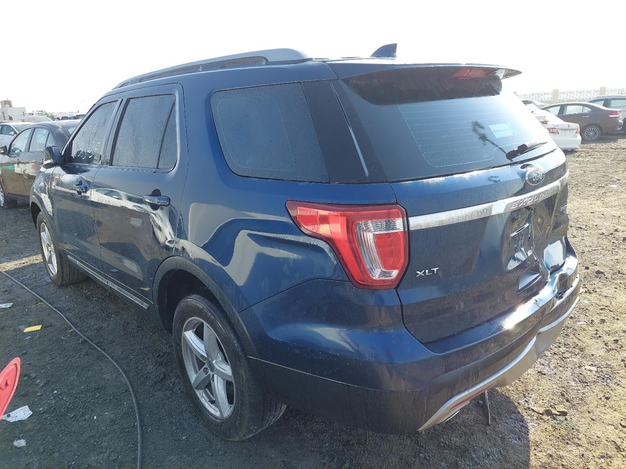 1FM5K8D87GGD18290 - 2016 Ford Explorer - #87563035