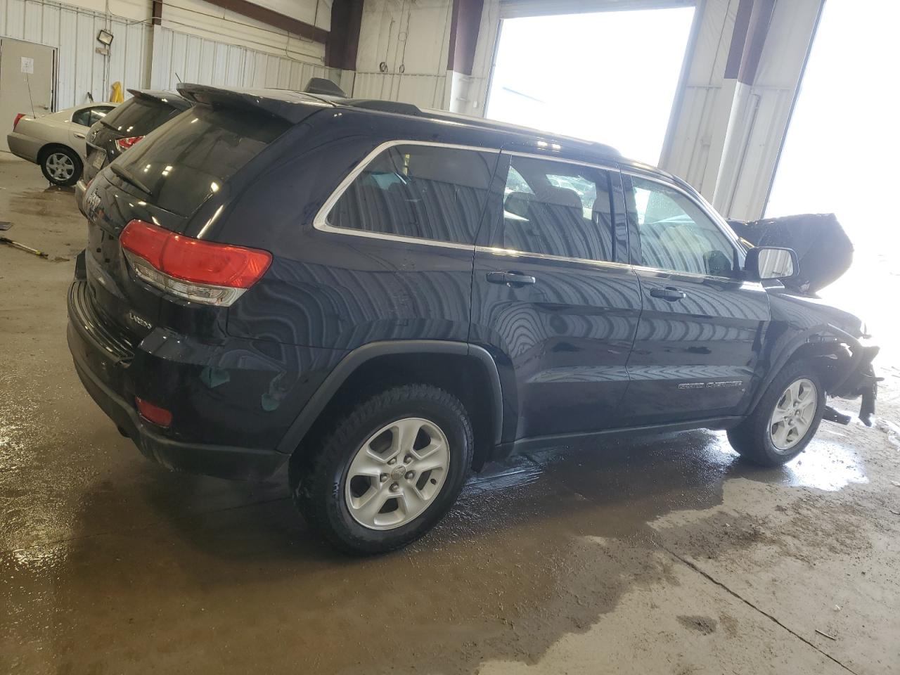 2017 Jeep Grand Cherokee - Image 3