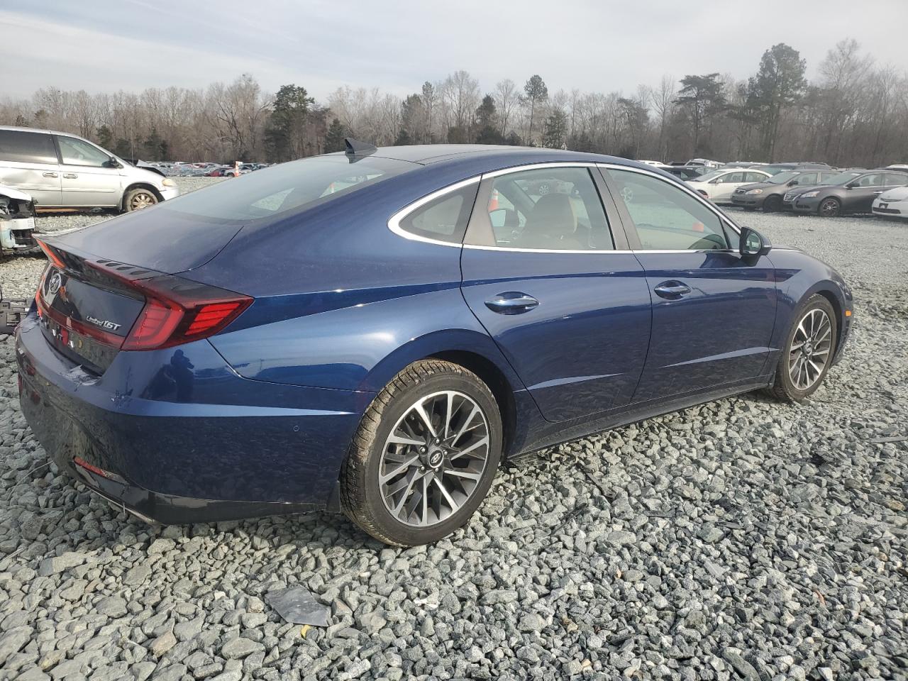 2021 Hyundai Sonata - Image 3