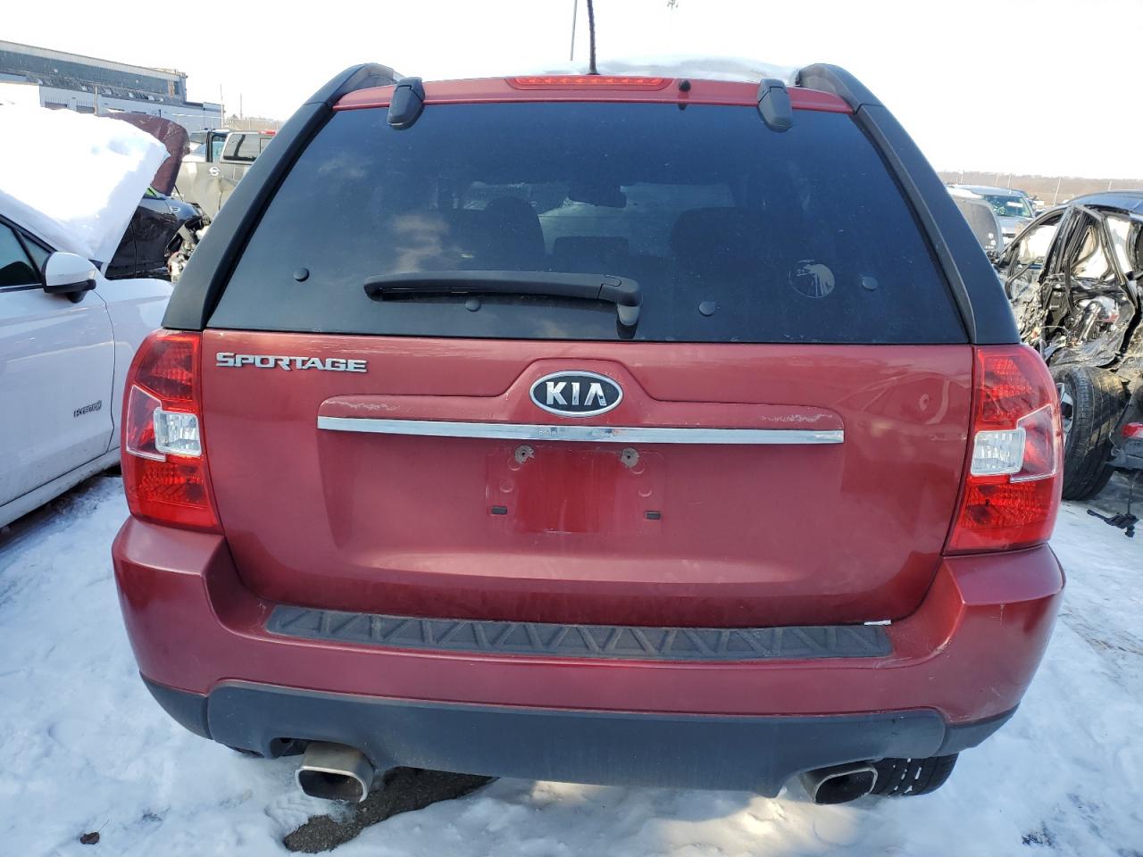 2010 Kia Sportage - Image 6