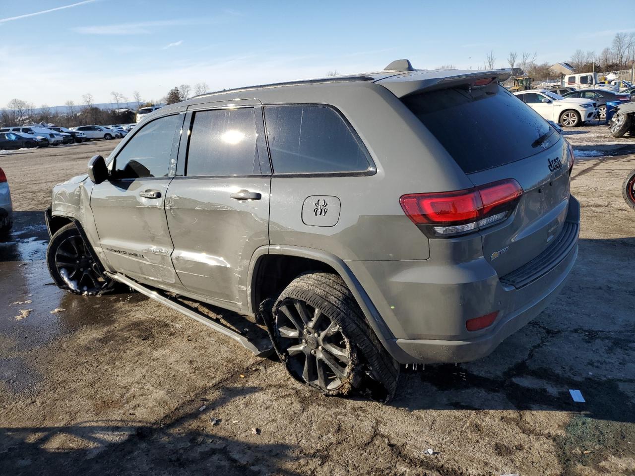 2021 Jeep Grand Cherokee - Image 2