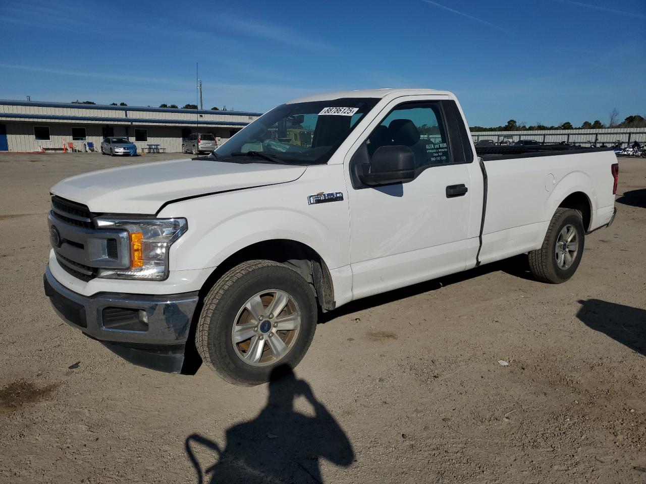 2019 Ford F-150 - Image 1