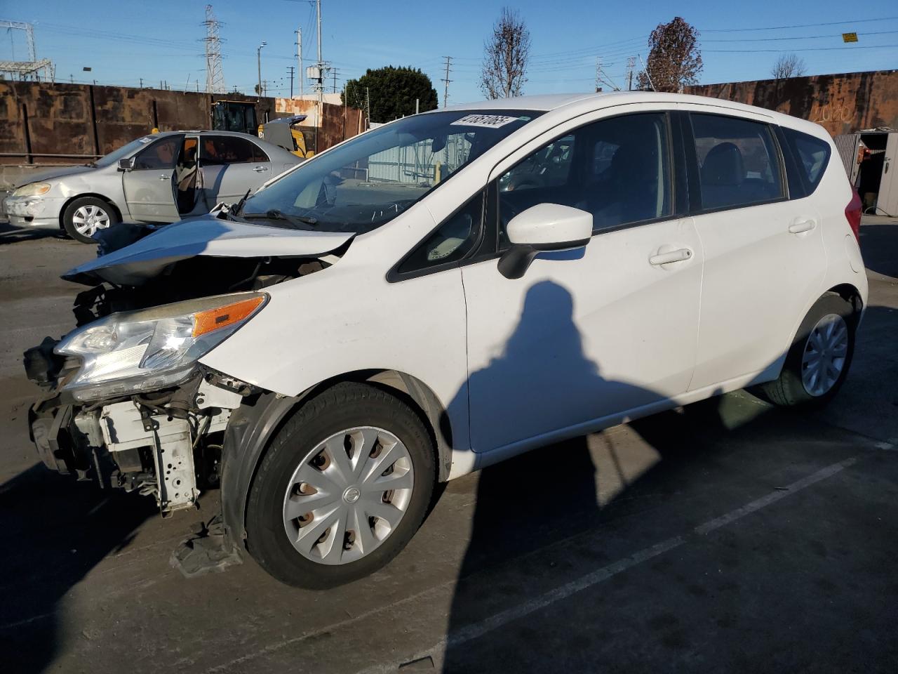 2016 Nissan Versa - Image 1