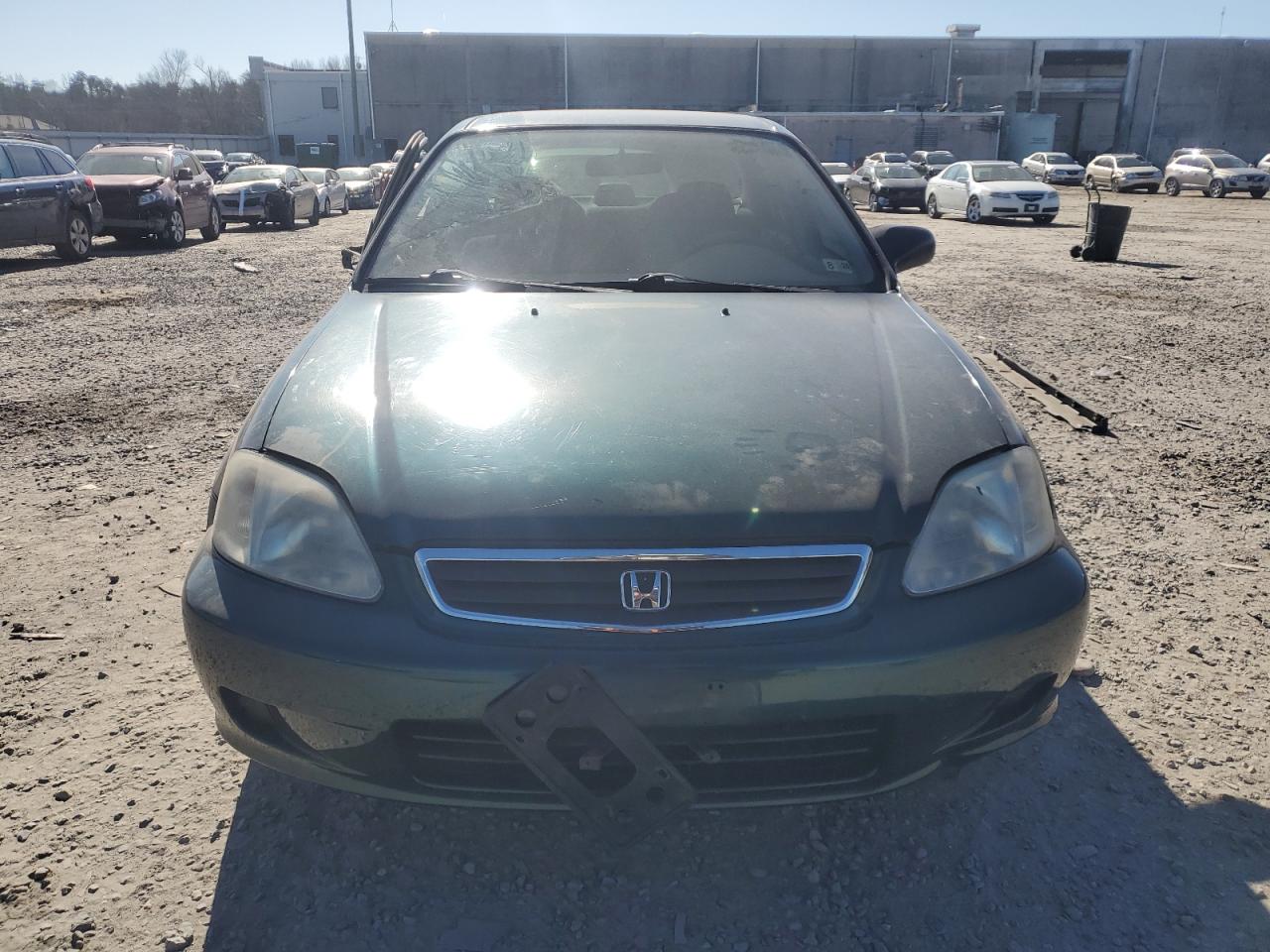 2000 Honda Civic - Image 5