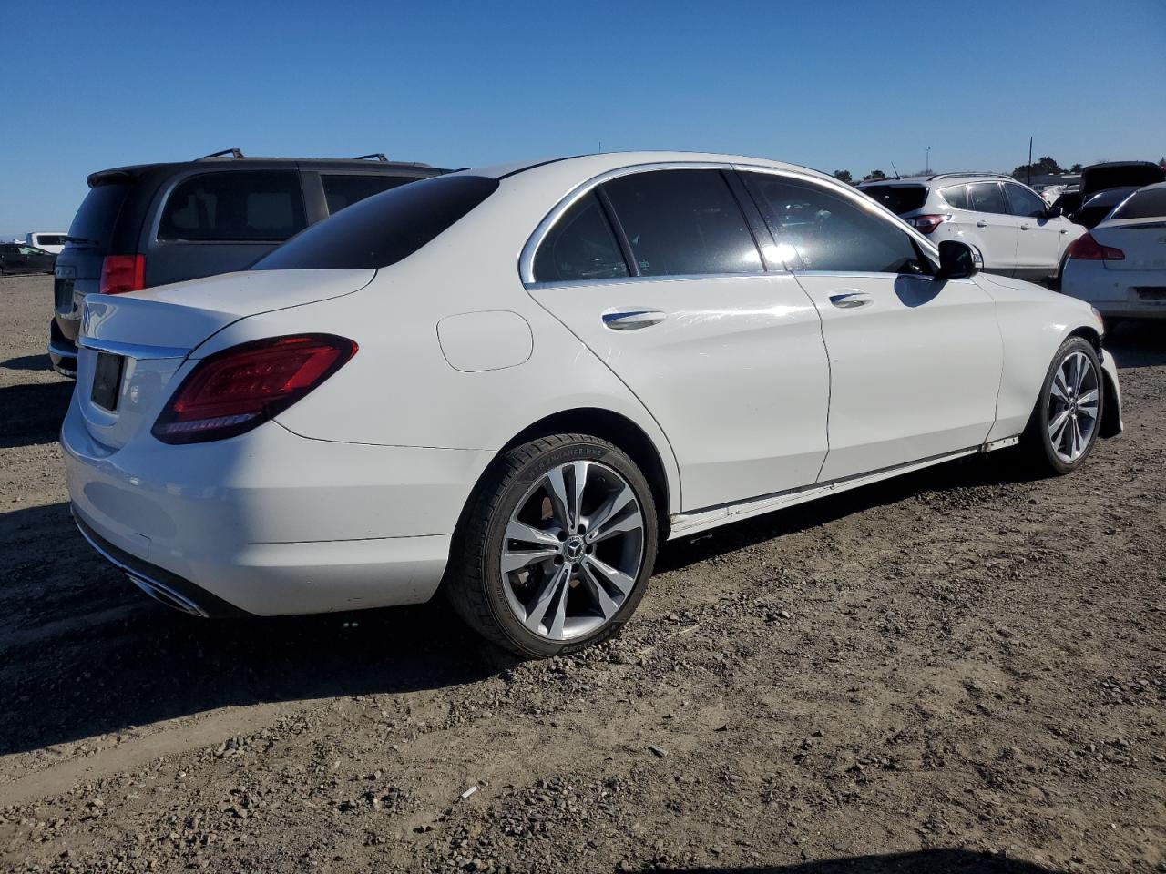 2019 Mercedes-Benz C-klasse - Image 3