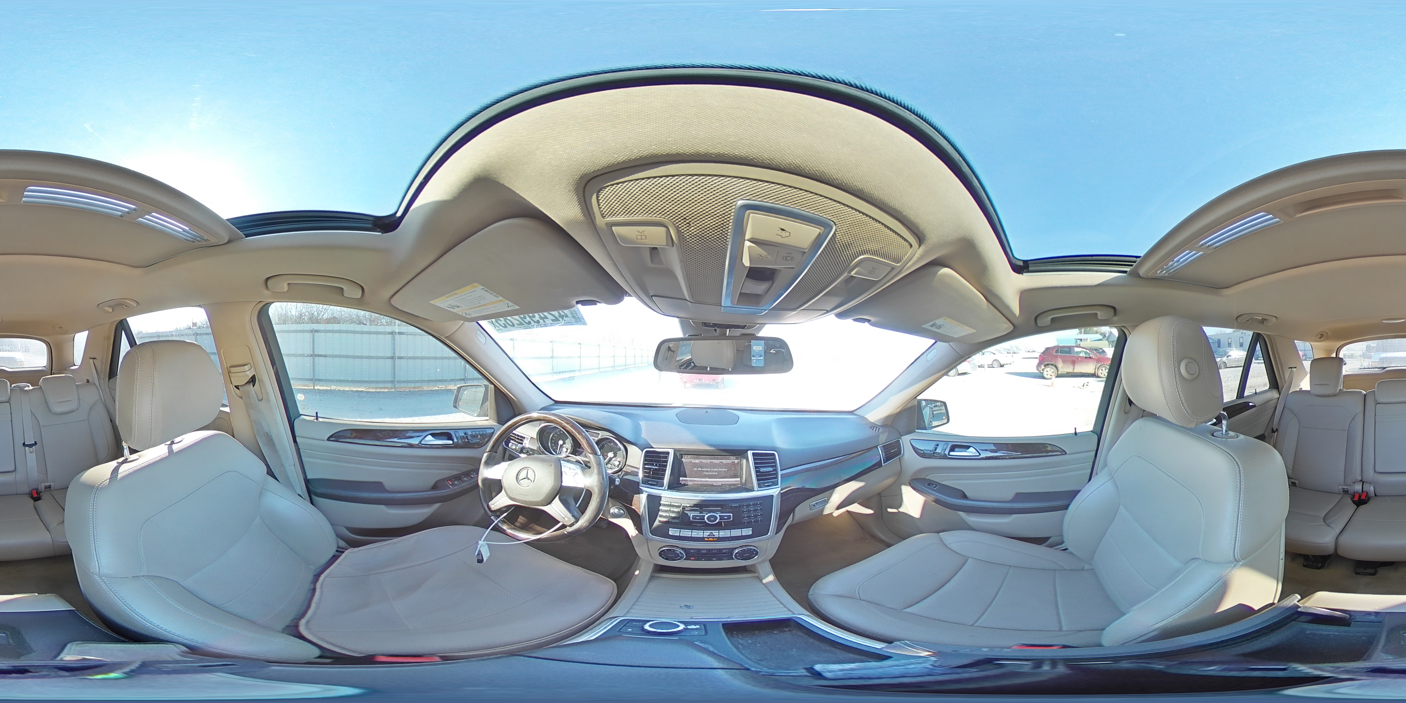 2013 Mercedes-Benz M-klasse - Image 14