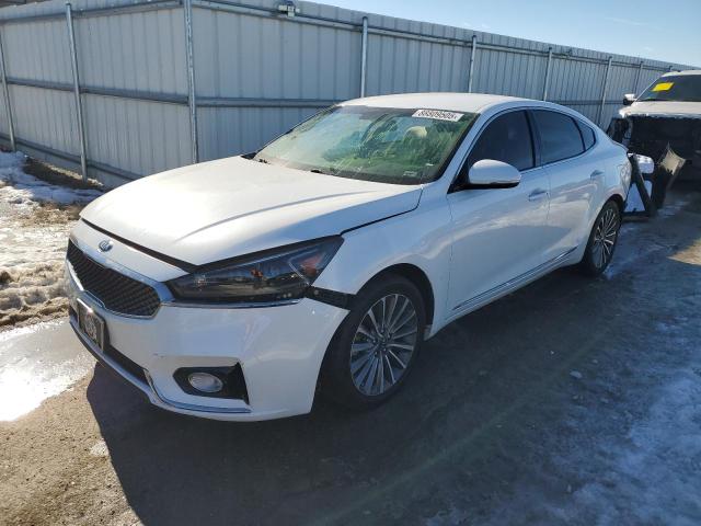 2017 Kia Cadenza Premium