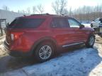 2020 Ford Explorer Xlt продається в Louisville, KY - Front End