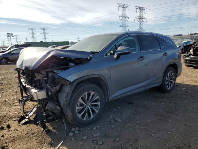 2021 Lexus Rx 350 L за продажба в Elgin, IL - Front End