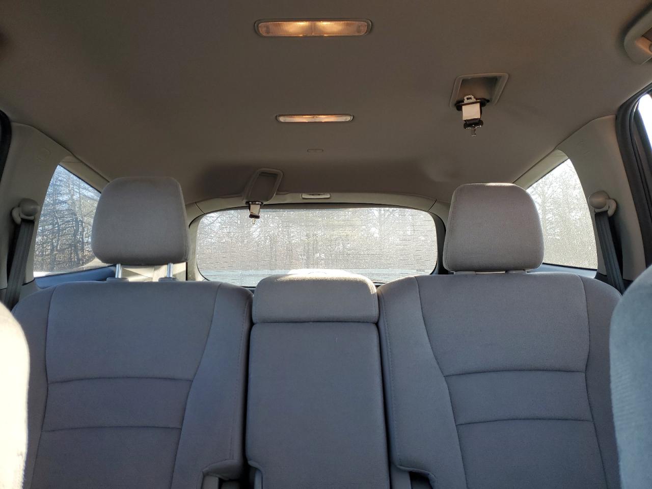 2021 Honda Pilot - Image 10