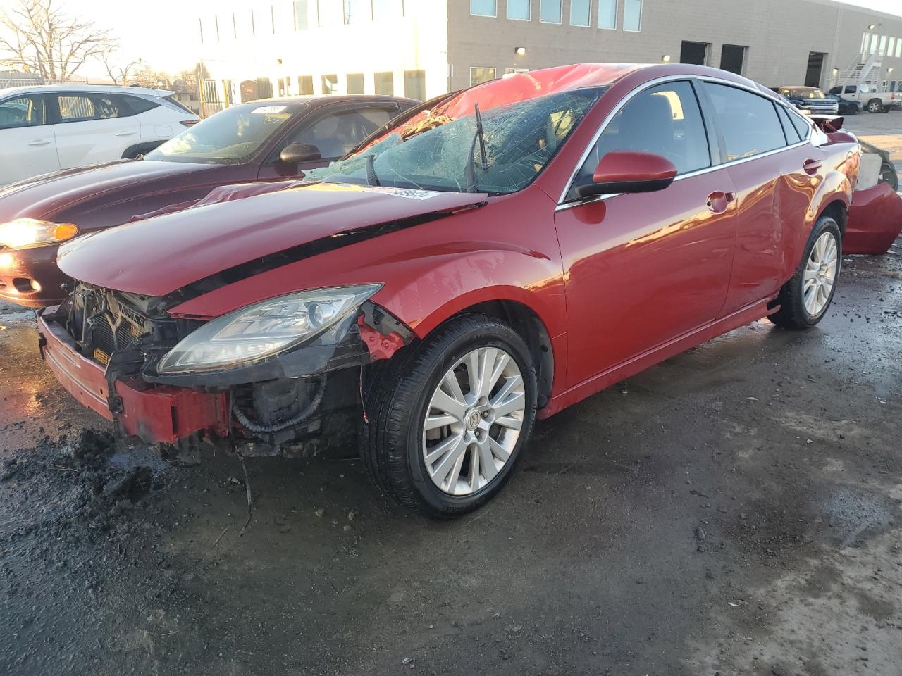 2009 Mazda 6 - Image 1