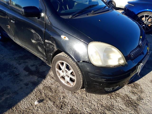 2003 TOYOTA YARIS T SP