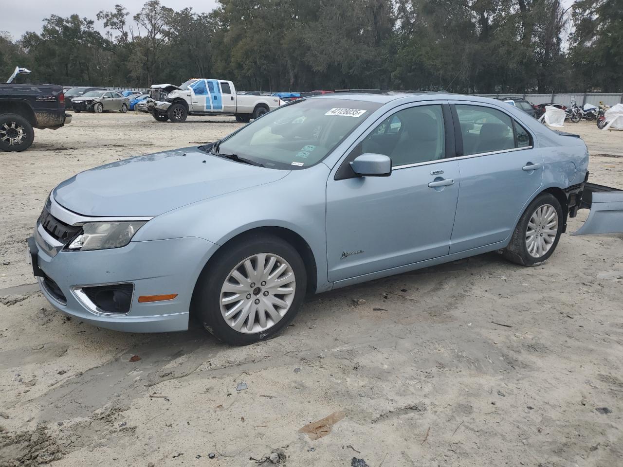 2010 Ford Fusion - Image 1