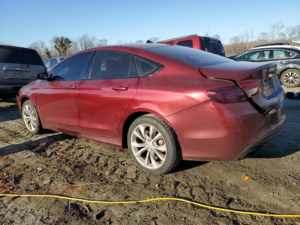 2015 Chrysler 200 - Image 2