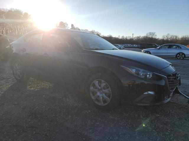  MAZDA 3 2016 Чорний