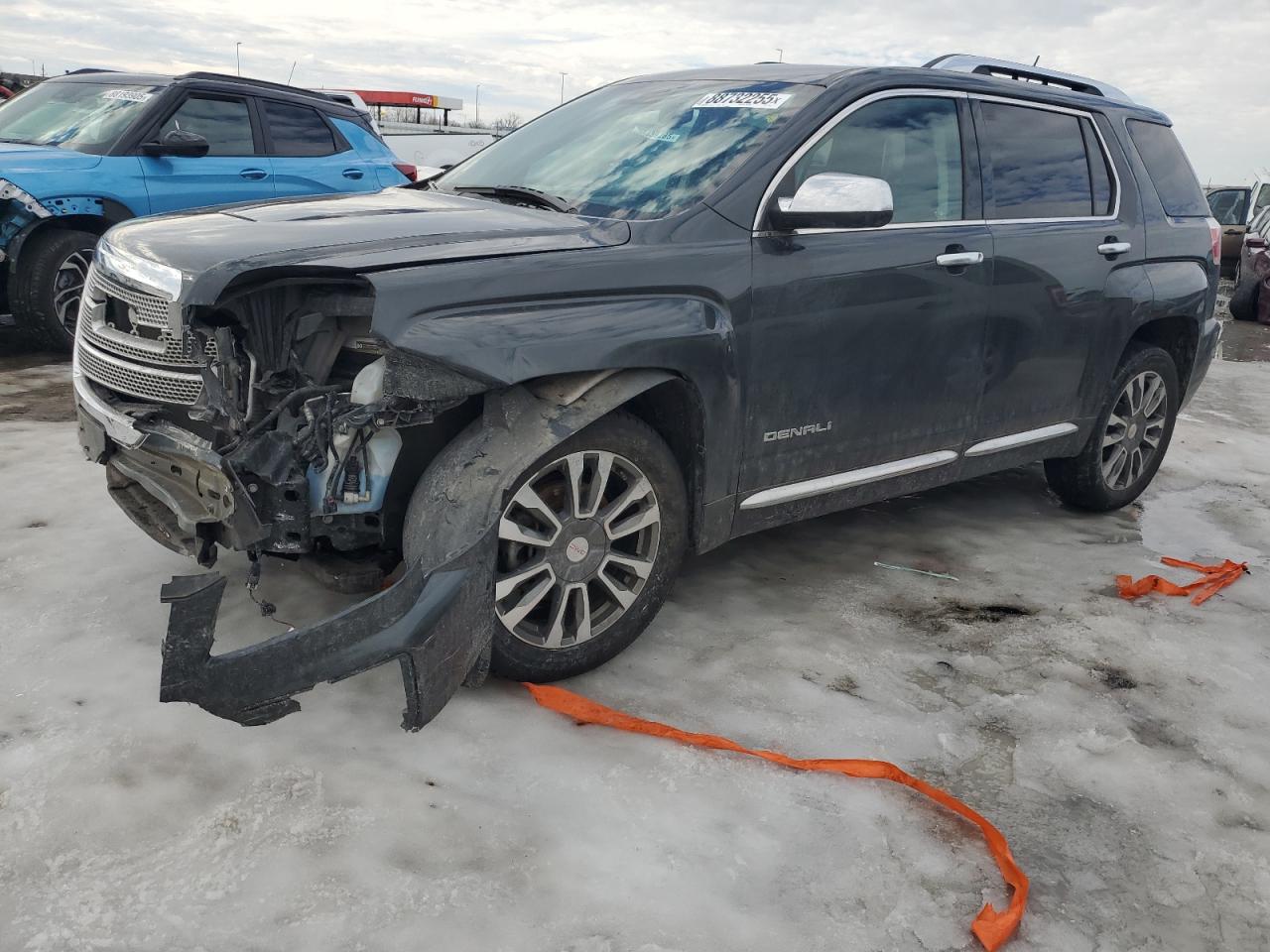 2017 GMC Terrain - Image 1