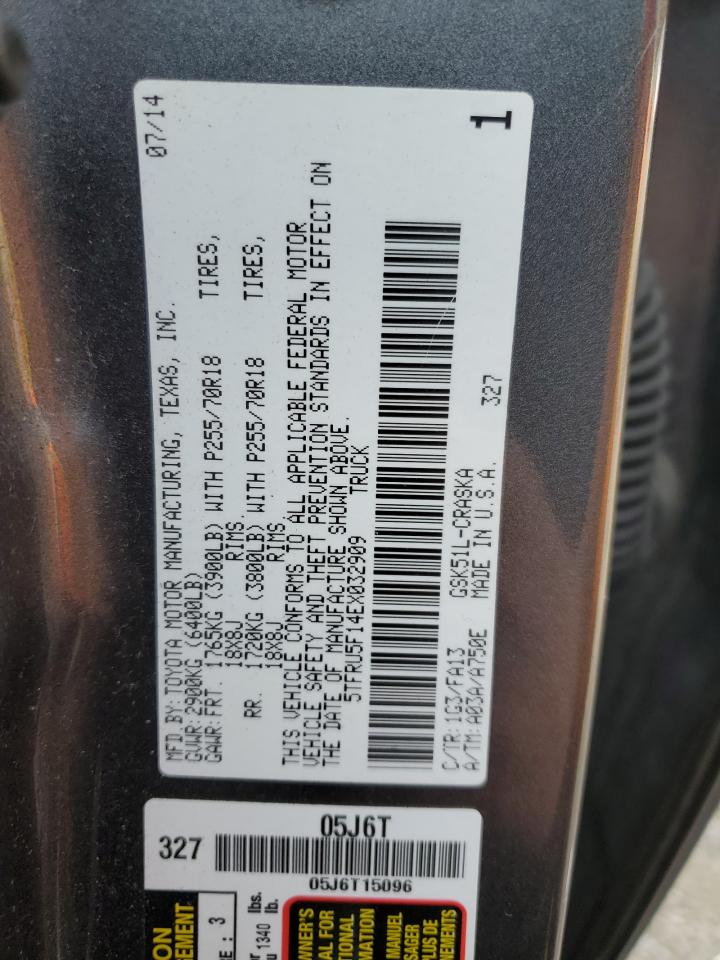 2014 Toyota Tundra - Image 13