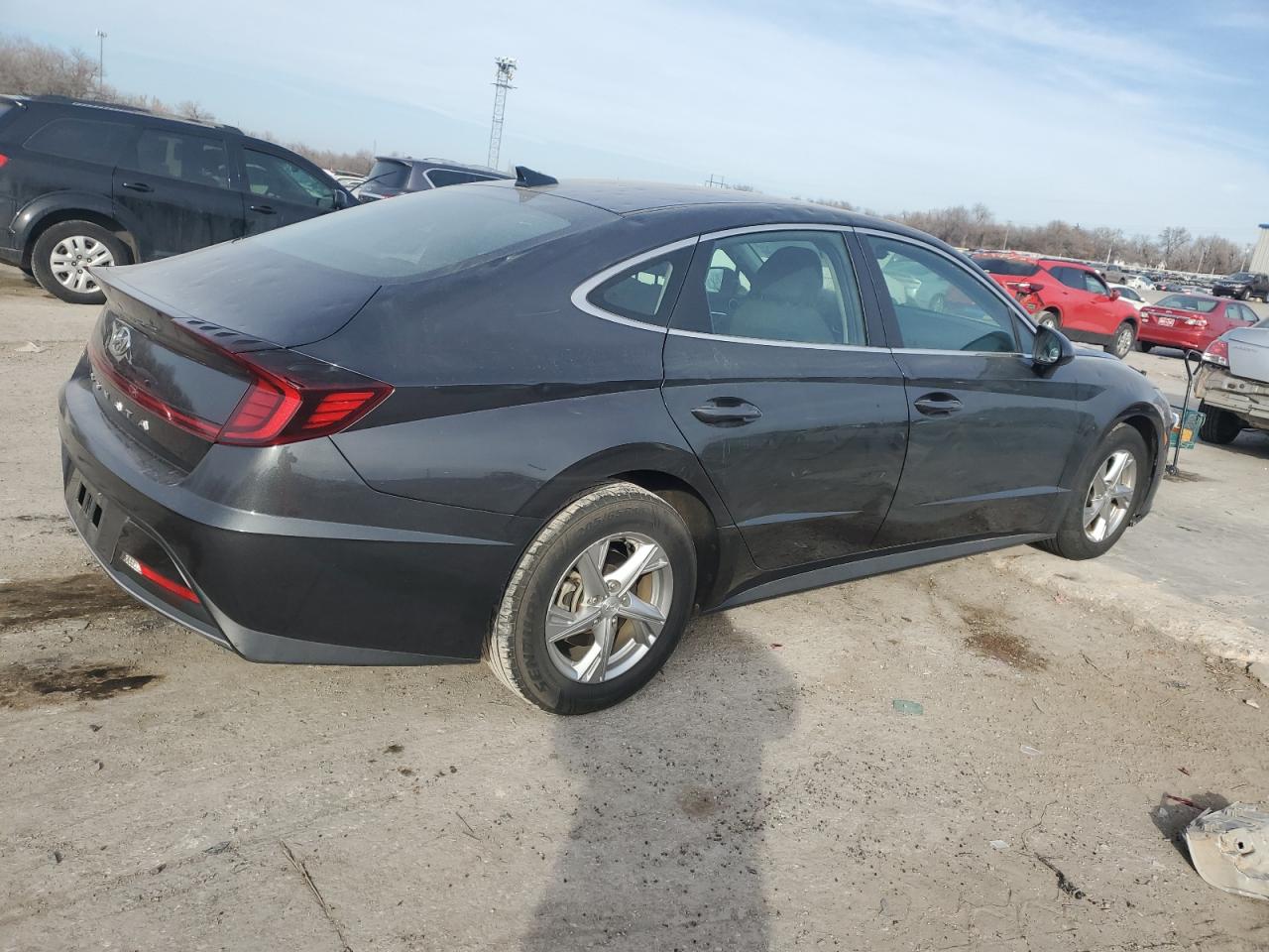2021 Hyundai Sonata - Image 3