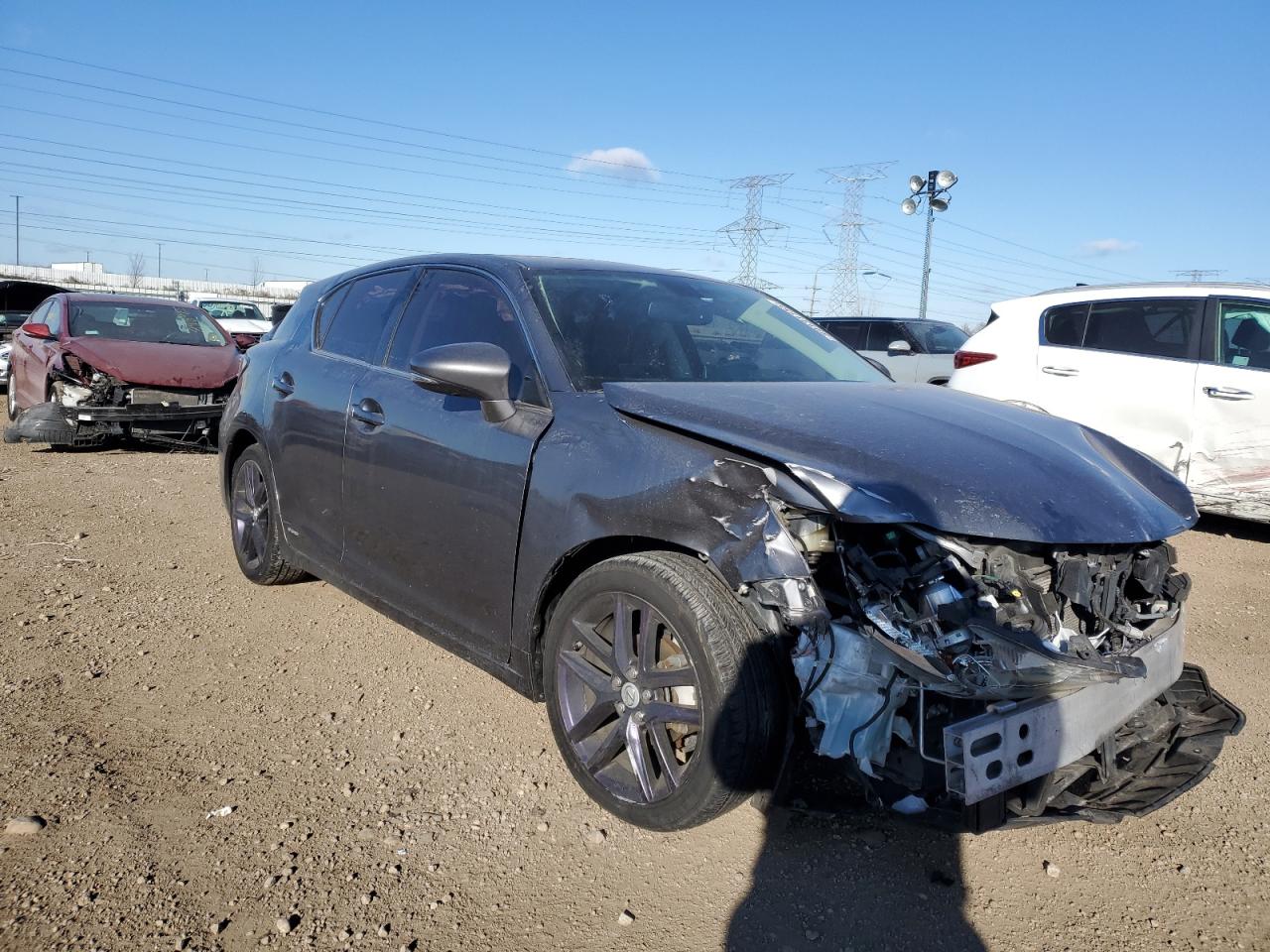 2014 Lexus CT - Image 4
