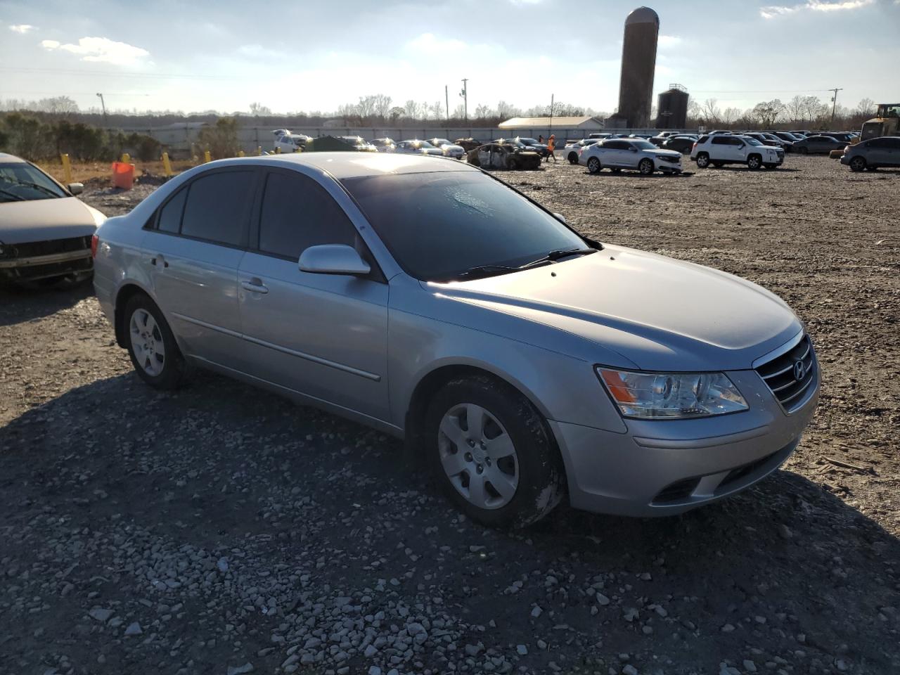 2009 Hyundai Sonata - Image 4