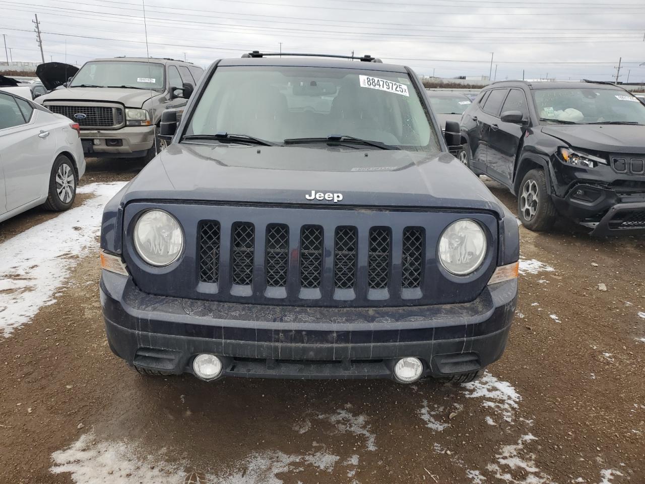 2012 Jeep Liberty (Patriot) - Image 5
