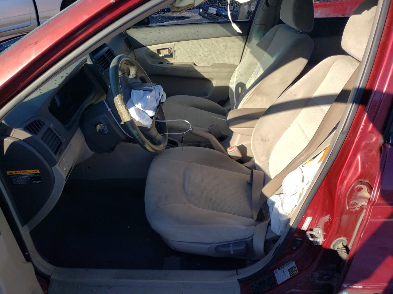 2007 Kia Spectra - Image 7