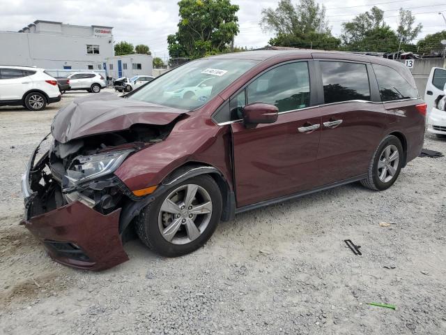 2019 Honda Odyssey Exl