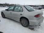 2005 PONTIAC SUNFIRE SL for sale at Copart ON - COOKSTOWN