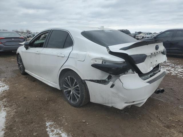  TOYOTA CAMRY 2020 Белы
