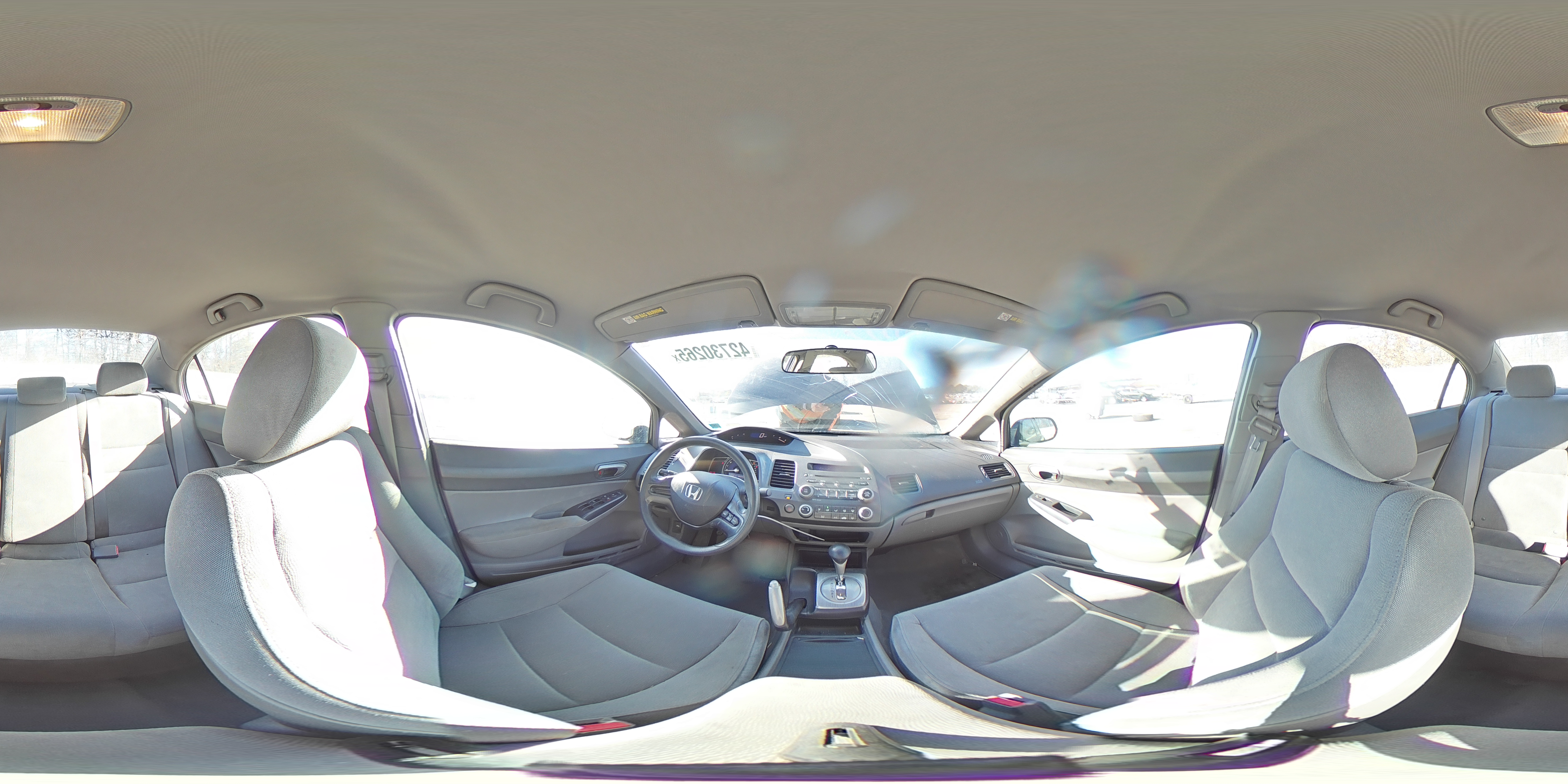 2008 Honda Civic - Image 13