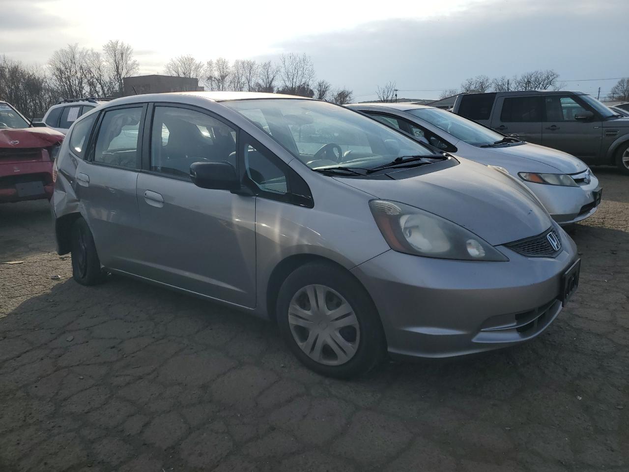 2010 Honda Fit - Image 4