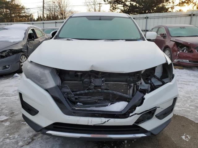  NISSAN ROGUE 2018 White