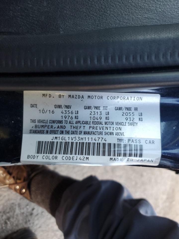 2017 Mazda 6 - Image 13