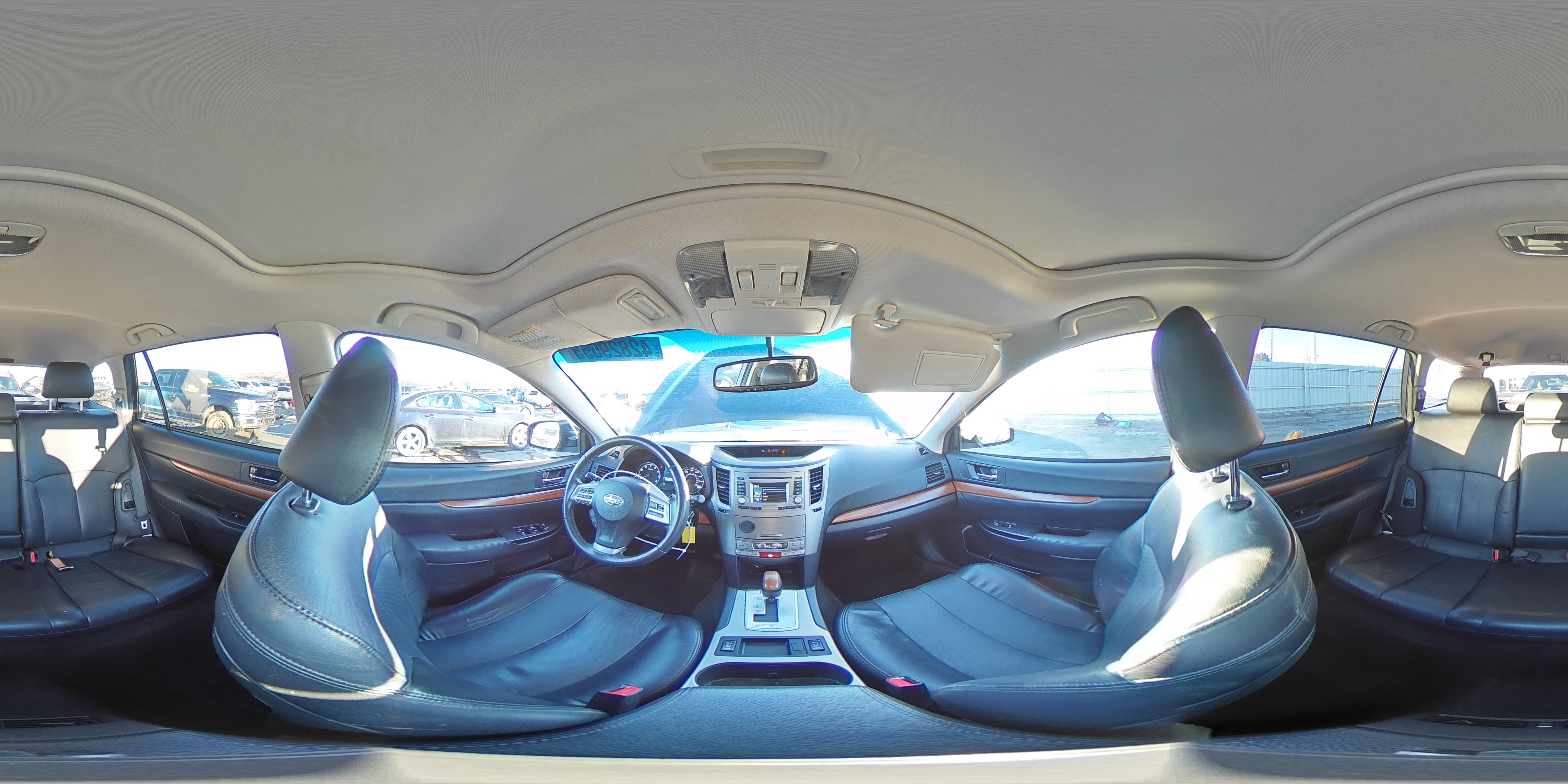 2013 Subaru Outback - Image 16