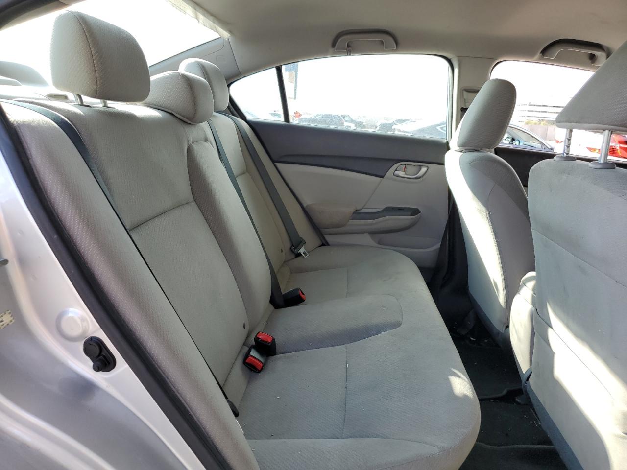 2013 Honda Civic - Image 11