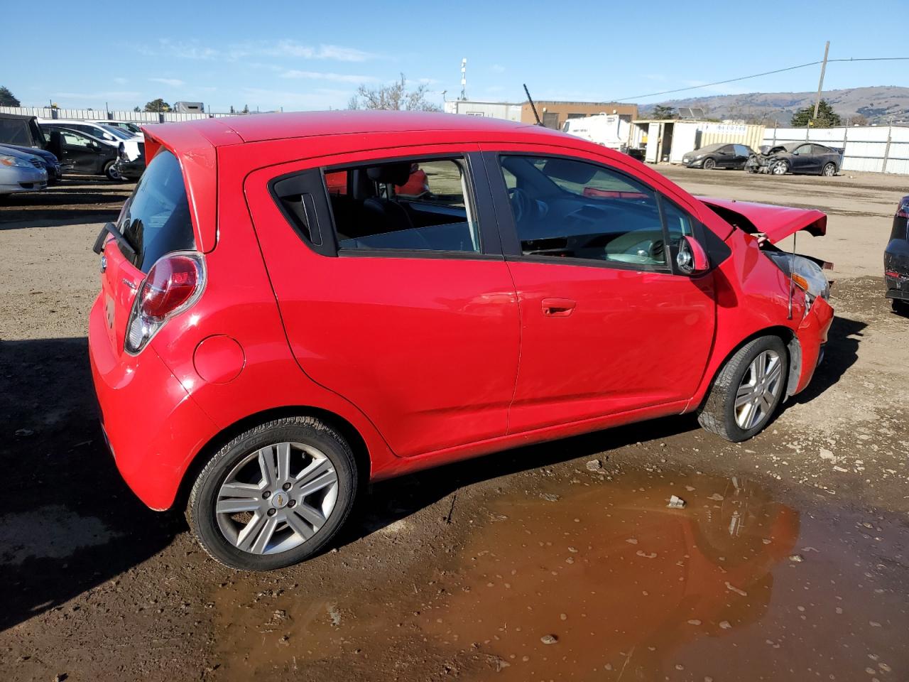2013 Chevrolet Spark - Image 3