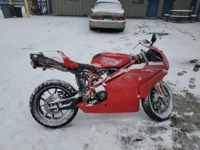 2006 Ducati 749 