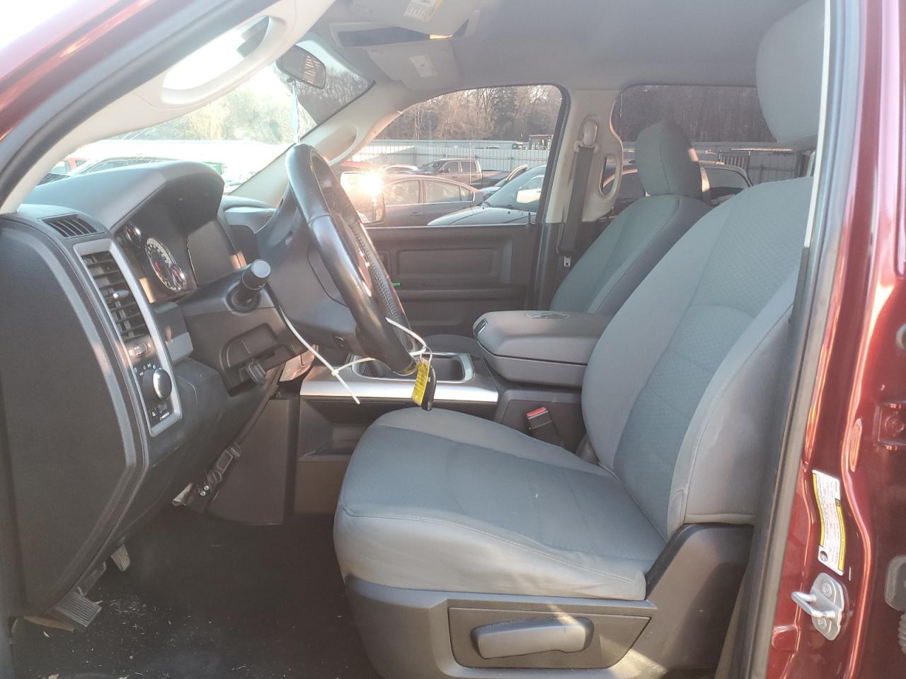 2018 RAM 2500 - Image 7
