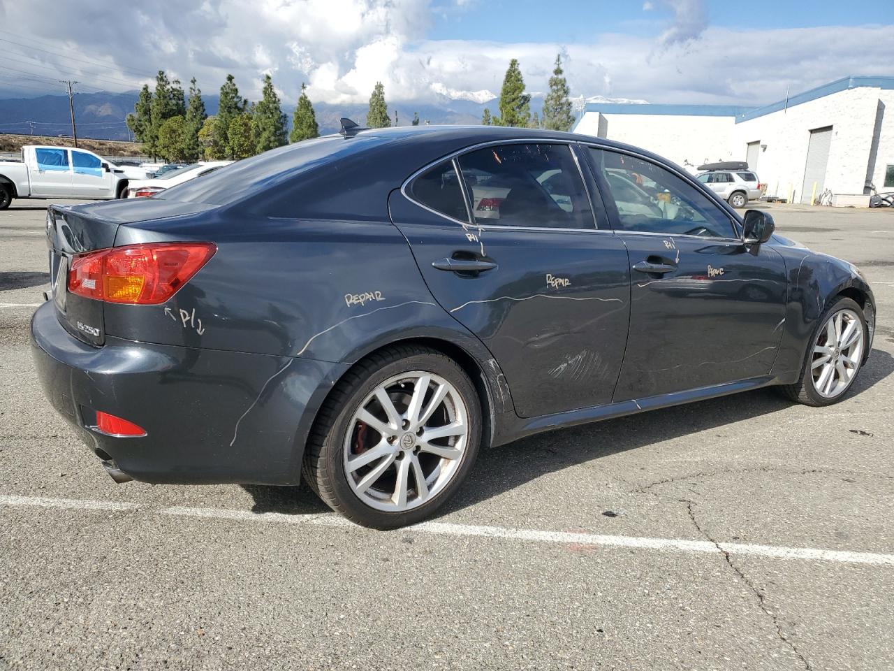 2007 Lexus IS - Image 3