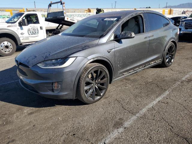 2017 Tesla Model X 