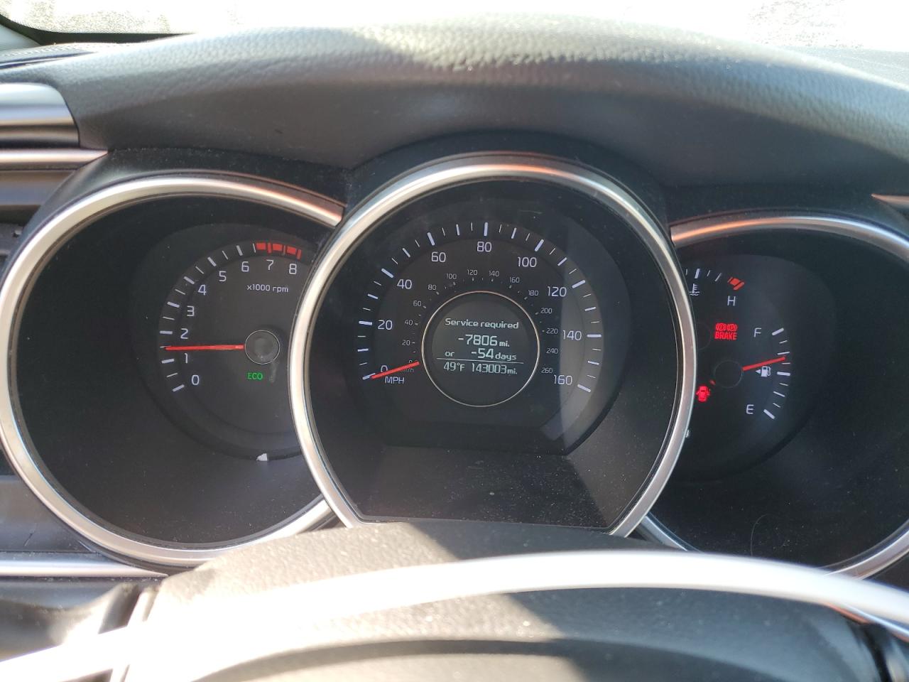2014 Kia Optima - Image 9