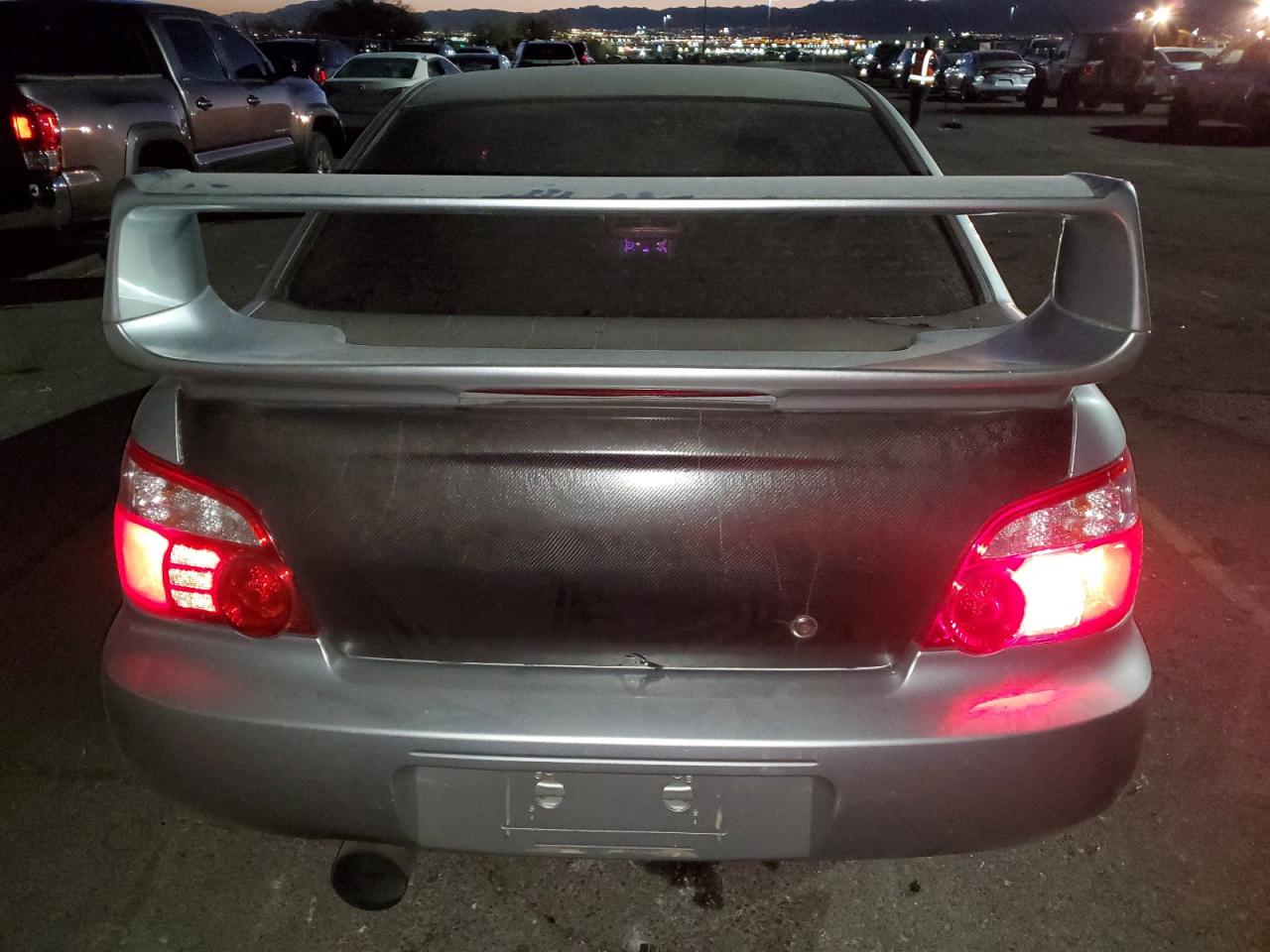 2004 Subaru WRX - Image 6